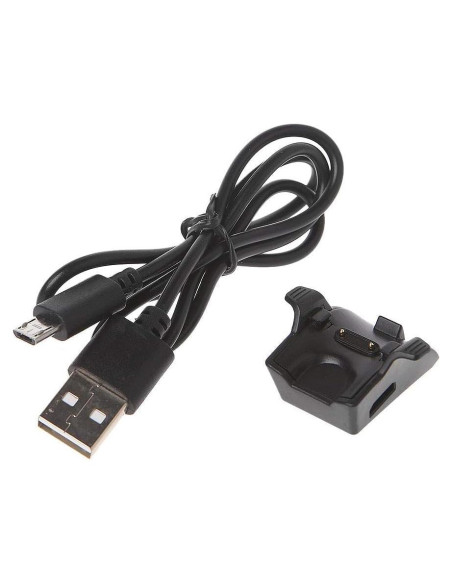 Cable de Carga USB Muelle Cauaoa para Huawei Band 5/4/3/2 Pro
