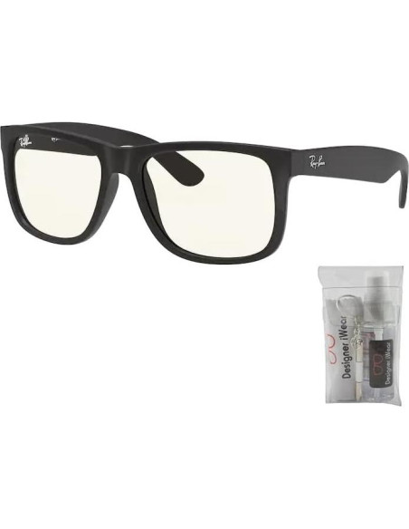 Gafas de sol Ray-Ban RB4165 Justin con kit de limpieza