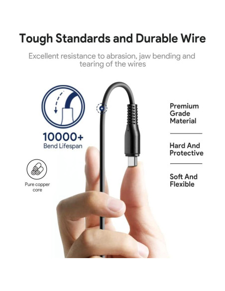 Adaptador de corriente USB-C 65W Framework Laptop 13 2023