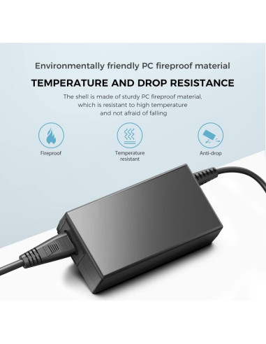 Adaptador de corriente USB-C 65W Framework Laptop 13 2023