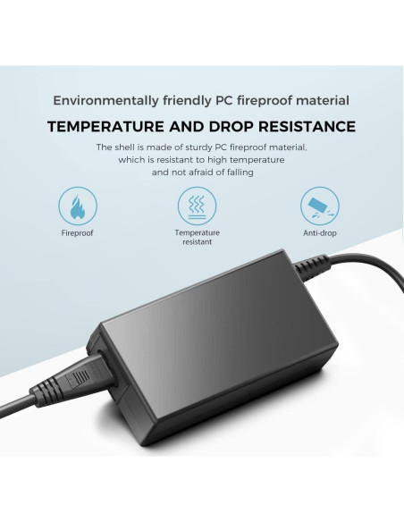 Adaptador de corriente USB-C 65W Framework Laptop 13 2023