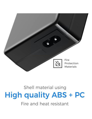 Adaptador de corriente USB-C 65W Framework Laptop 13 2023