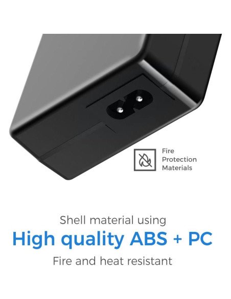 Adaptador de corriente USB-C 65W Framework Laptop 13 2023