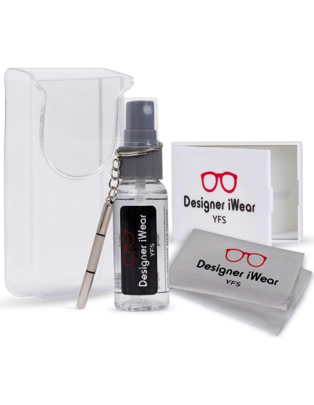 Gafas de sol Ray-Ban RB4165 Justin unisex + Kit de cuidado