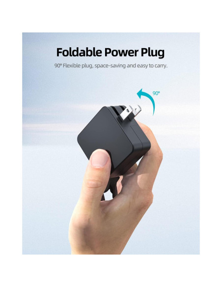 Cargador Adaptador CA 45W Dexpt para Asus Zenbook y Vivobook