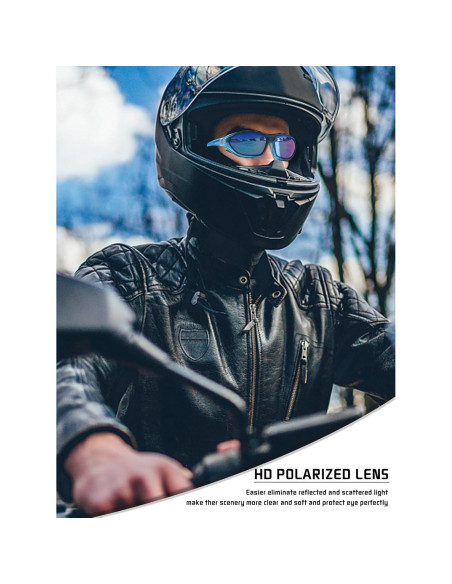 Gafas de Sol Deportivas BEACOOL Polarizadas UV400