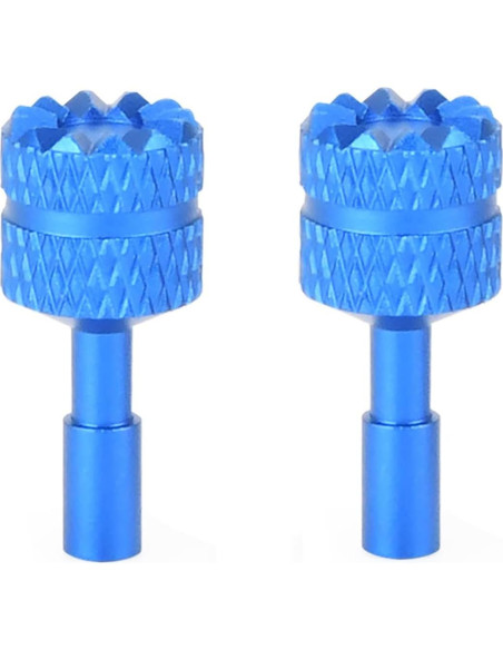 Palancas de Control CNC Aluminio Craznick para DJI Mini 5 Pro y Mavic