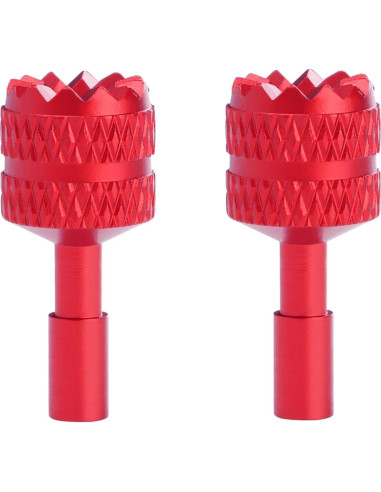 Palancas de Control CNC Aluminio Craznick para DJI Mini 5 Pro y Mavic