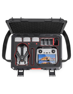 Funda Dura Impermeable STARTRC para DJI Mini 5 Pro y Accesorios