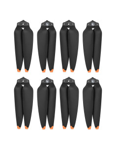 Hélices de Bajo Ruido BEHORSE 8747F para DJI Air 3/3S - 8 Piezas