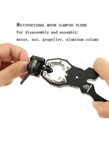 Alicates de agarre RC buyinsave para motor DJI Phantom 3 M3-M8