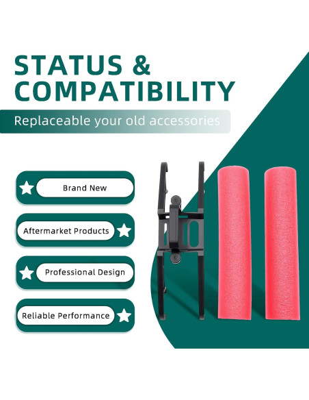 Patín de Aterrizaje Flotante AUTOKAY para Drone Mavic Mini