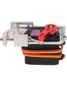 Dispensador de Drones Tyenaza con Servo, 85g, Aluminio y Plástico 2