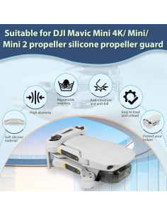 Soporte de Hélices DJI Mini 2 y Mavic Mini - 2PCS 2