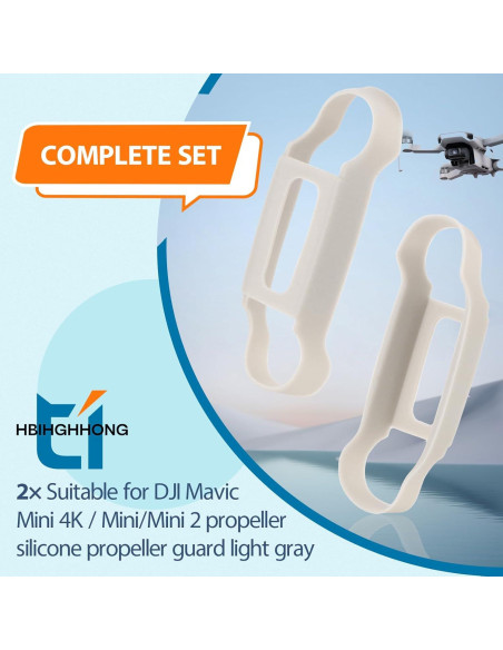 Soporte de Hélices DJI Mini 2 y Mavic Mini - 2PCS