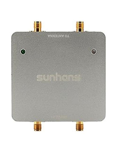 Amplificador de Señal WiFi Sunhans SH24Gi1000-D2 1000mW 2.4GHz
