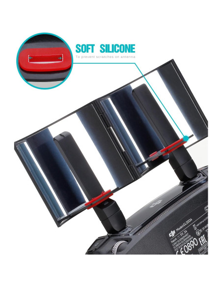 Aumentador de Señal TOZO para Control Remoto DJI Mini/Air/Mavic