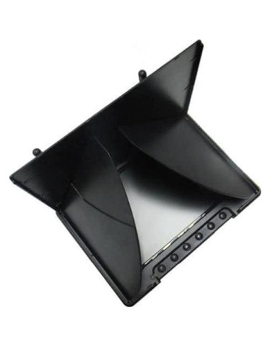 Monitor FPV Flysight Black Pearl RC801 7" HD 1024x600 con DVR