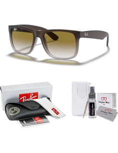 Gafas de sol Ray-Ban RB4165 Justin unisex + Kit de limpieza 2