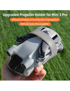 Correa de soporte para hélices DJI Mini 3 Pro SENSKDN 2