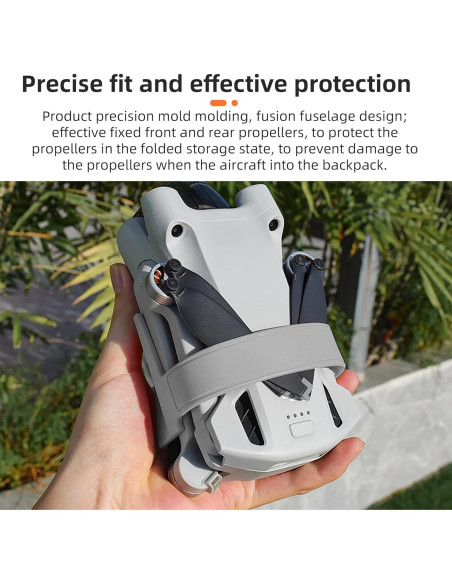 Correa de soporte para hélices DJI Mini 3 Pro SENSKDN