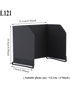 Capota Plegable para Drones DJI Spark/Phantom 3/4 - Drfeify 2