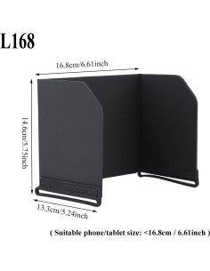 Capota Plegable para Monitor DJI Spark/Phantom 3/4 - L168 2