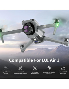 Juego de 6 Filtros ND Startrc para Dron DJI Air 3 2