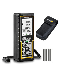 Medidor de Distancia Láser Stabila 6520 0.05-200m Bluetooth