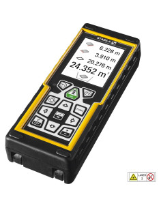 Medidor de Distancia Láser Stabila 6520 0.05-200m Bluetooth 2