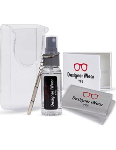 Gafas de sol Ray-Ban RB4165 Justin Unisex + Kit de Cuidado