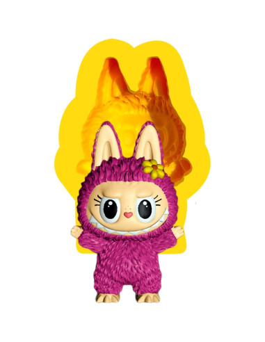 Set de Moldes de Silicona Toni Crafty 2 Pcs para Chocolate y DIY