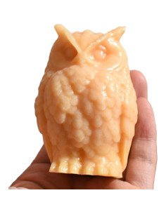 Molde de Silicona para Velas de Animal ESEENS - 5,08x2,54 cm 2