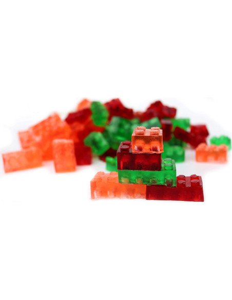 Bandeja de Silicona Apilable The Modern Gummy con Gotero