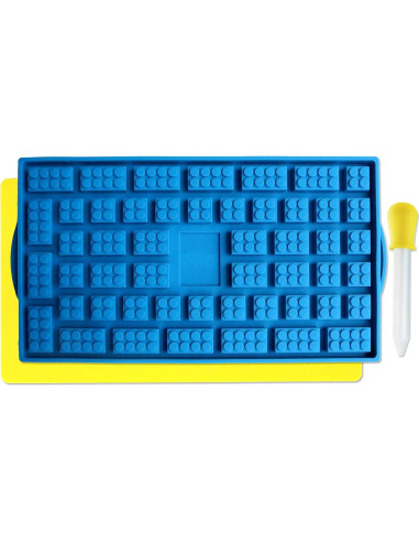 Bandeja de Silicona Apilable The Modern Gummy con Gotero