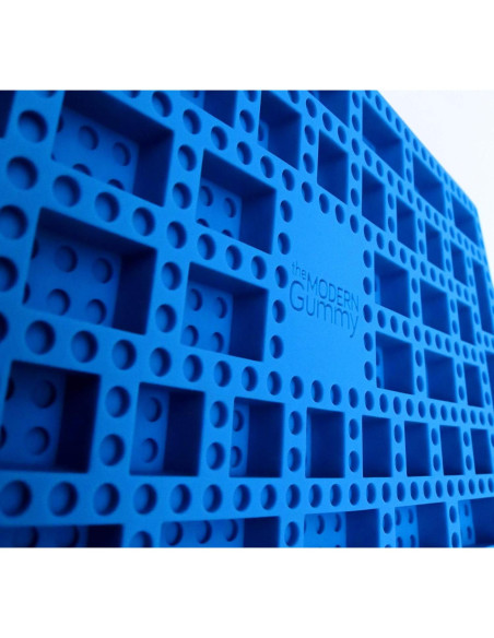 Bandeja de Silicona Apilable The Modern Gummy con Gotero