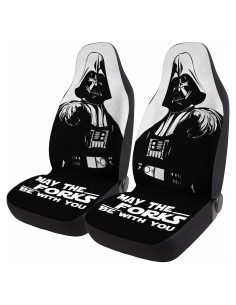 Cubiertas de Asiento Delantero GENANY Película Estelar Universal