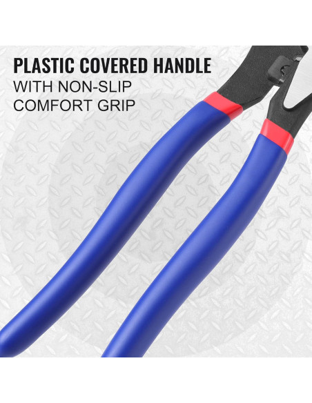 Cortador de Cable WORKPRO 23.5 cm Alta Palanca Acero