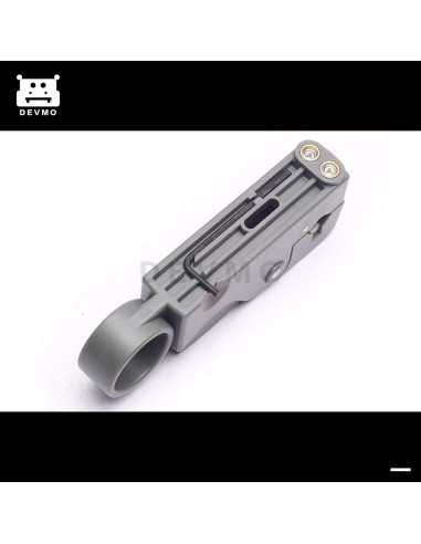 Herramienta Desforradora de Cable Coaxial DEVMO RG6 RG11 RG58 RG59