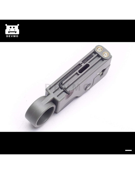 Herramienta Desforradora de Cable Coaxial DEVMO RG6 RG11 RG58 RG59