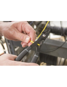 Destripador de Cables Lisle 68250 Multifuncional 14-24 Gauge 2