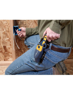 Kit de Herramientas Pro-Tool IS60 Fluke Networks con Conexión 2