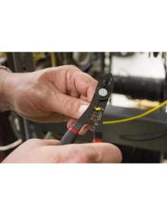 Destripador de Cables Lisle 68280 Multifuncional 8-14 Gauge 2