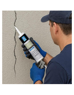 Kit de sellador y parcheo de concreto Sherwin Williams 286g 2