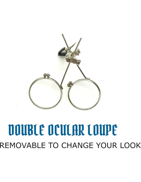 Gafas Steampunk UMBRELLALABORATORY con Lentes Kaleidoscopio Gafas Steampunk UMBRELLALABORATORY con Lentes Kaleidoscopio