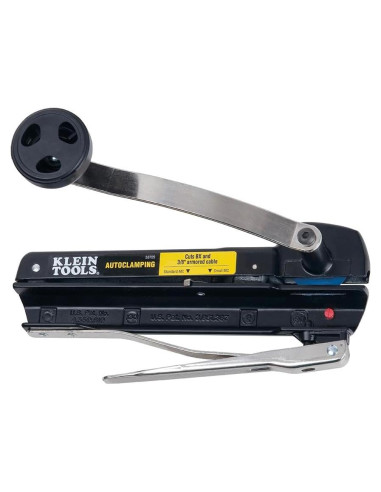 Cortador de Cable Blindado Klein Tools 53725 - Corta 9.5 mm