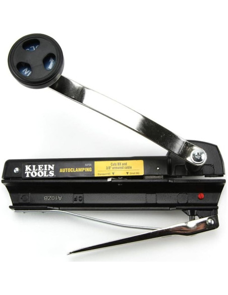Cortador de Cable Blindado Klein Tools 53725 - Corta 9.5 mm