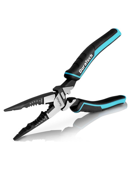 Alicates Multifuncionales DURATECH 6-en-1 21.6 cm