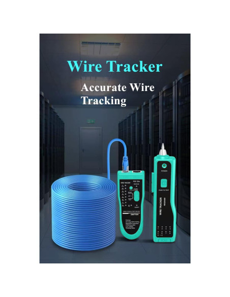 Kit de Herramientas de Crimpado RJ45 Dasxskj Cat6 Cat5e