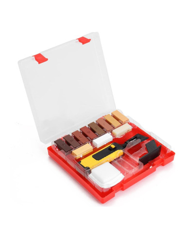 Kit de Reparación de Rayones Leepesx para Muebles y Pisos